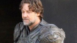 'Man of Steel': primera imagen de Russel Crowe