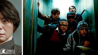 El revival ochentero de 'Attack the block' anima Sitges