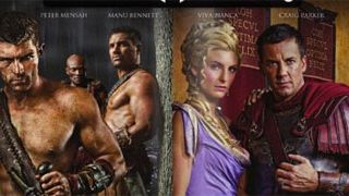 'Spartacus: Vengeance': primer póster oficial de la segunda temporada noticias imagen
