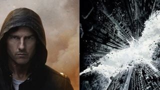 'El caballero oscuro. La leyenda renace': ¿prologo de seis minutos junto a 'Misión Imposible IV'? noticias imagen