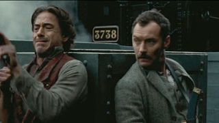 'Sherlock Holmes 3' ya tiene guionista