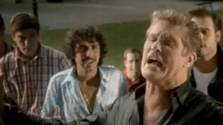 'Fuga de cerebros 2': David Hasselhoff y sus piropos en castellano noticias imagen