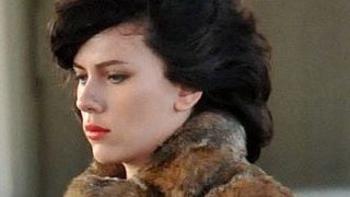 Primeras imágenes de Scarlett Johansson en el rodaje de 'Under the Skin' noticias imagen