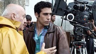 Imágenes del rodaje de 'Todo es silencio', con Miguel Ángel Silvestre noticias imagen