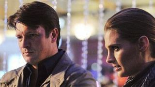 'Castle': Nathan Fillion, de juerga en Atlantic City noticias imagen