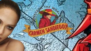 Jennifer Lopez participará en la adaptación de 'En busca de Carmen Sandiego' 