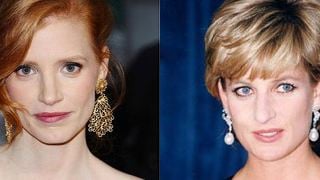 Jessica Chastain encarnará a la princesa Diana en 'Caught in Flight'