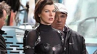 'Resident Evil: Retribution': nuevas imágenes del rodaje noticias imagen