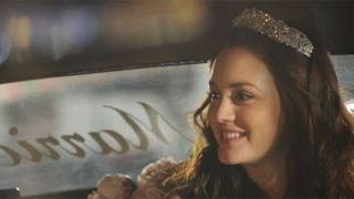 'Gossip Girl': ¡Primer vistazo a Blair en traje de novia! noticias imagen