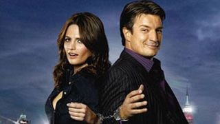 'Castle': Rick y Becket, ¿esposados?... ¡¡Y cameo de Kim Kardashian!! noticias imagen