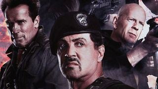 Nuevo póster de 'The Expendables 2'