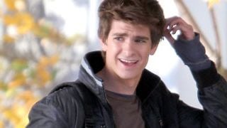 'The Amazing Spider-Man': Emma Stone y Andrew Garfield en el rodaje noticias imagen