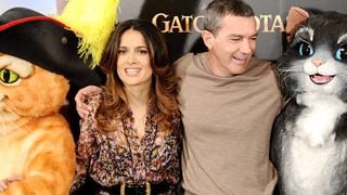 Antonio Banderas: "Ahora los héroes hablan con acento, y los villanos en un perfecto inglés"