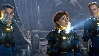 'Prometheus': nueva imagen