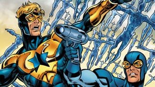 El superhéroe Booster Gold tendrá piloto en Syfy noticias imagen