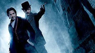 'Sherlock Holmes: Juego de sombras': nuevo cartel noticias imagen