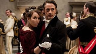 'Sherlock Holmes: Juego de sombras': nuevas imágenes noticias imagen
