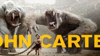 'John Carter': nuevos banners