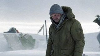 'The Grey': tráiler de lo último de Liam Neeson