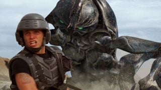 Se prepara el remake de 'Starship Troopers'