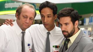 ¡Danny Pudi ('Community') visita 'Chuck'! noticias imagen