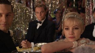 'The Great Gatsby': primeras imágenes de Leonardo DiCaprio y Carey Mulligan