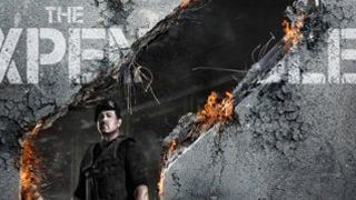 'The Expendables 2': póster oficial con Sylvester Stallone