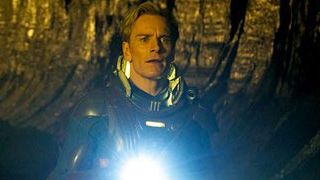 'Prometheus': nueva foto y tercer adelanto del tráiler