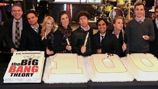 'The Big Bang Theory' celebra su episodio 100 noticias imagen