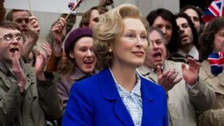 'La dama de hierro': dos clips en español noticias imagen