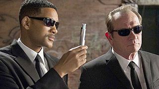 'Men in Black III': nueva imagen