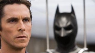 Christian Bale hace de Batman en su tiempo libre