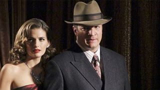 'Castle': ¡¡primeras imágenes del episodio 'noir' años 40!! noticias imagen