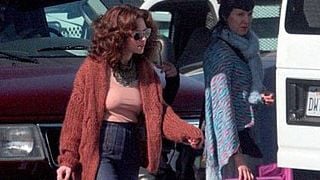 Amanda Seyfried en el rodaje de 'Lovelace' noticias imagen