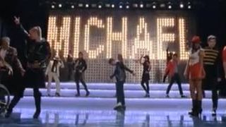 'Glee': el reparto anuncia el episodio homenaje a Michael Jackson noticias imagen