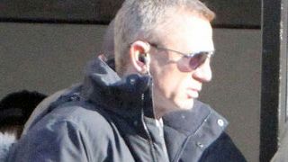 Nuevas imágenes de Daniel Craig como James Bond, en el rodaje de 'Skyfall' noticias imagen