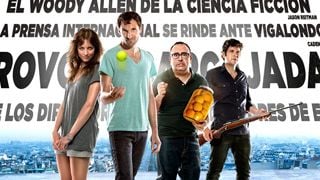 'Extraterrestre': nuevo póster de la película de Nacho Vigalondo noticias imagen