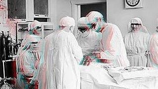 'American Horror Story': primer y terrorífico póster de la segunda temporada... ¡en 3D! noticias imagen