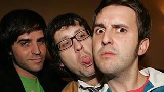 'Retorno a Lilifor', nuevo proyecto de los chicos de 'Muchachada Nui' para Antena 3 Neox noticias imagen