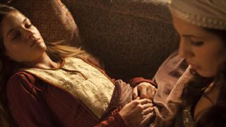 'Toledo': una extraña epidemia provoca el pánico en 'El fuego de San Antonio' (1x06) noticias imagen