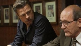 'Cogan's Trade': nuevas imágenes de lo próximo de Brad Pitt