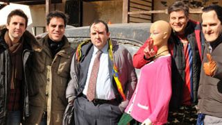 'Retorno a Lilifor': primera imagen de lo nuevo de los "Chanantes" para Antena 3 Neox noticias imagen