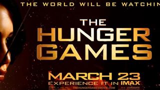 'Los juegos del hambre': primer póster para IMAX noticias imagen