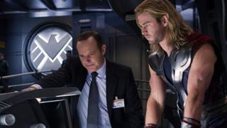 'Los Vengadores': nueva imagen de Chris Hemsworth como 'Thor'