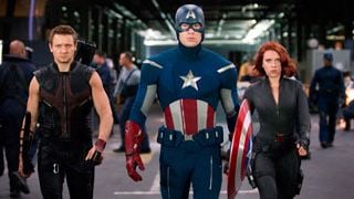 'Marvel: Los Vengadores': nueva imagen