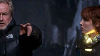 'Prometheus': Ridley Scott revela las conexiones con 'Alien' noticias imagen