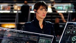 'Los Vengadores': nuevas imágenes de Cobie Smulders  noticias imagen