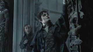 'Dark Shadows': nuevas imágenes con Johnny Depp noticias imagen