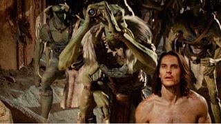 'John Carter': nuevo clip en español noticias imagen