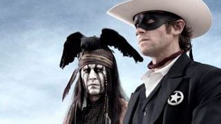 'The Lone Ranger': primera imagen con Johnny Depp noticias imagen